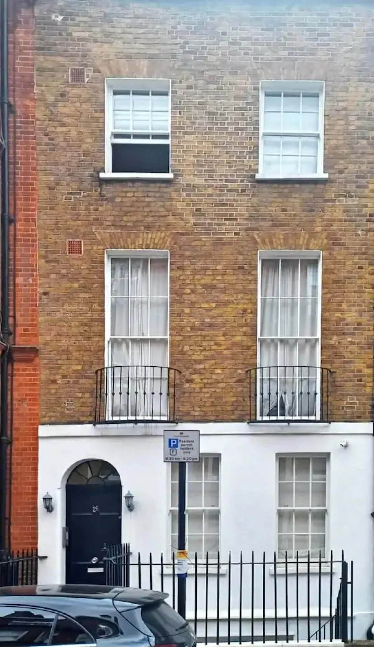 Marylebone - Wyndham Street apartments by Viridian Apartments