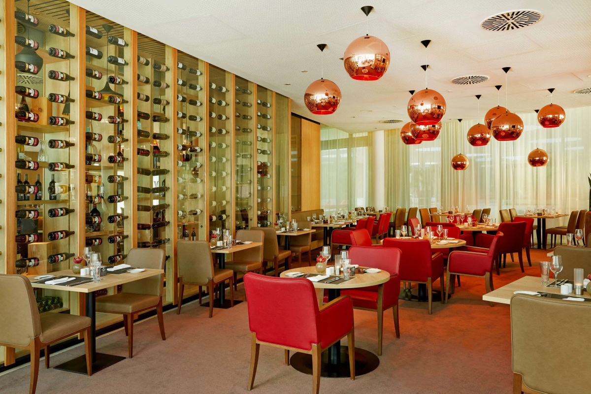 H4 Hotel München Messe