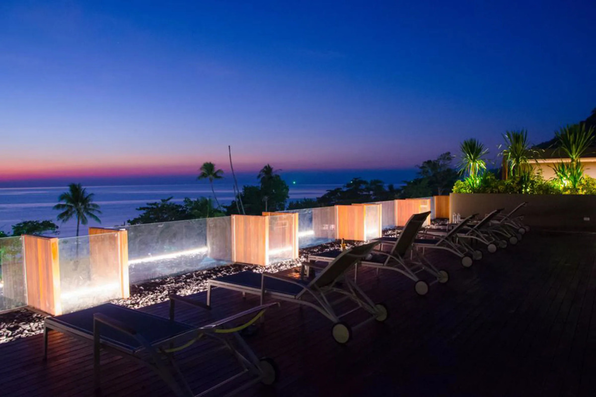 The Erawan Koh Chang