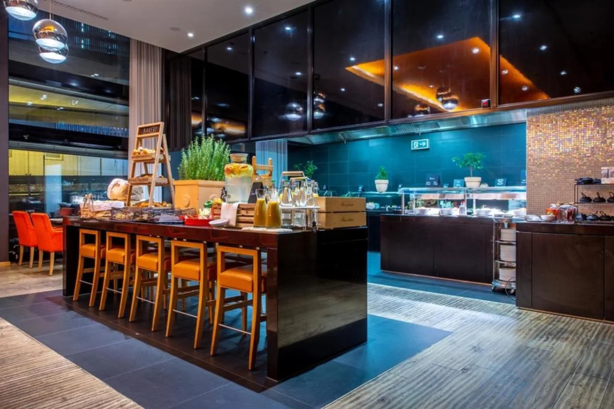 Radisson Blu Hotel Zurich Airport