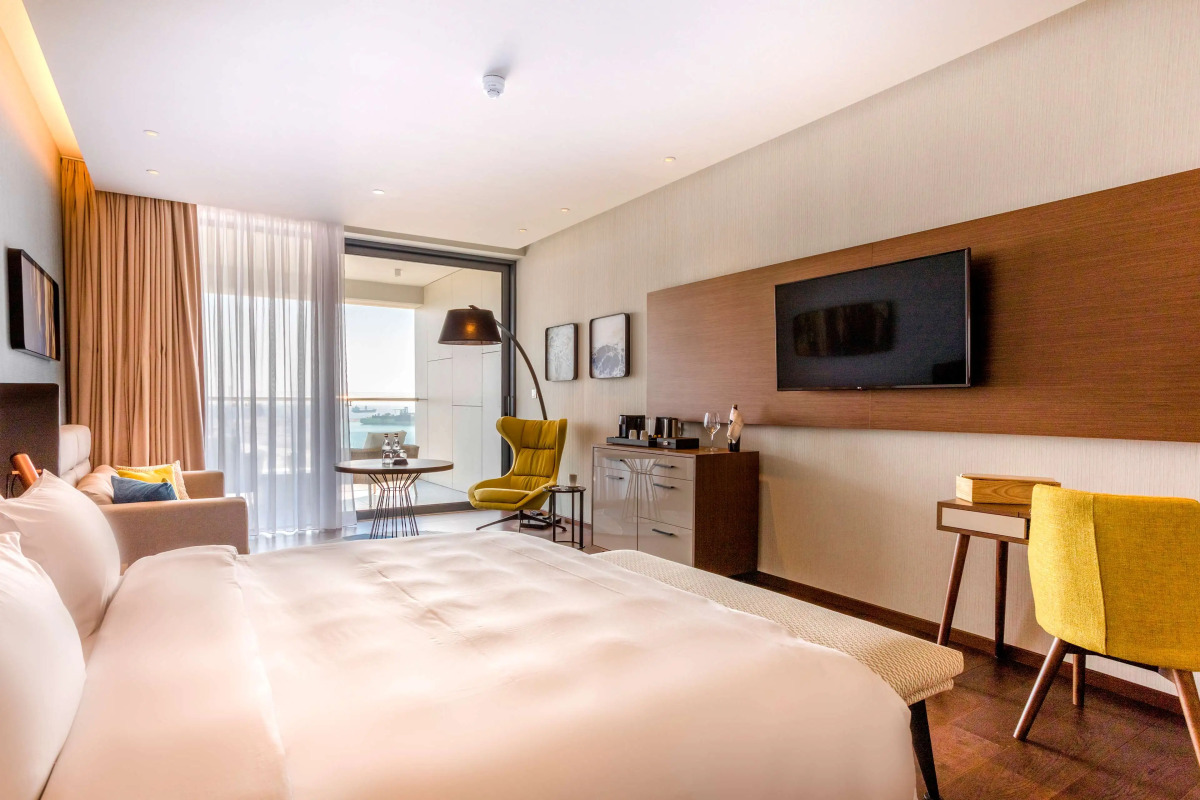 Radisson Blu Hotel, Larnaca