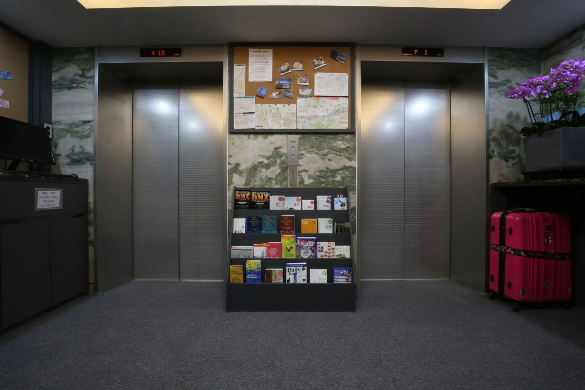 Seoulite Inn Myeongdong