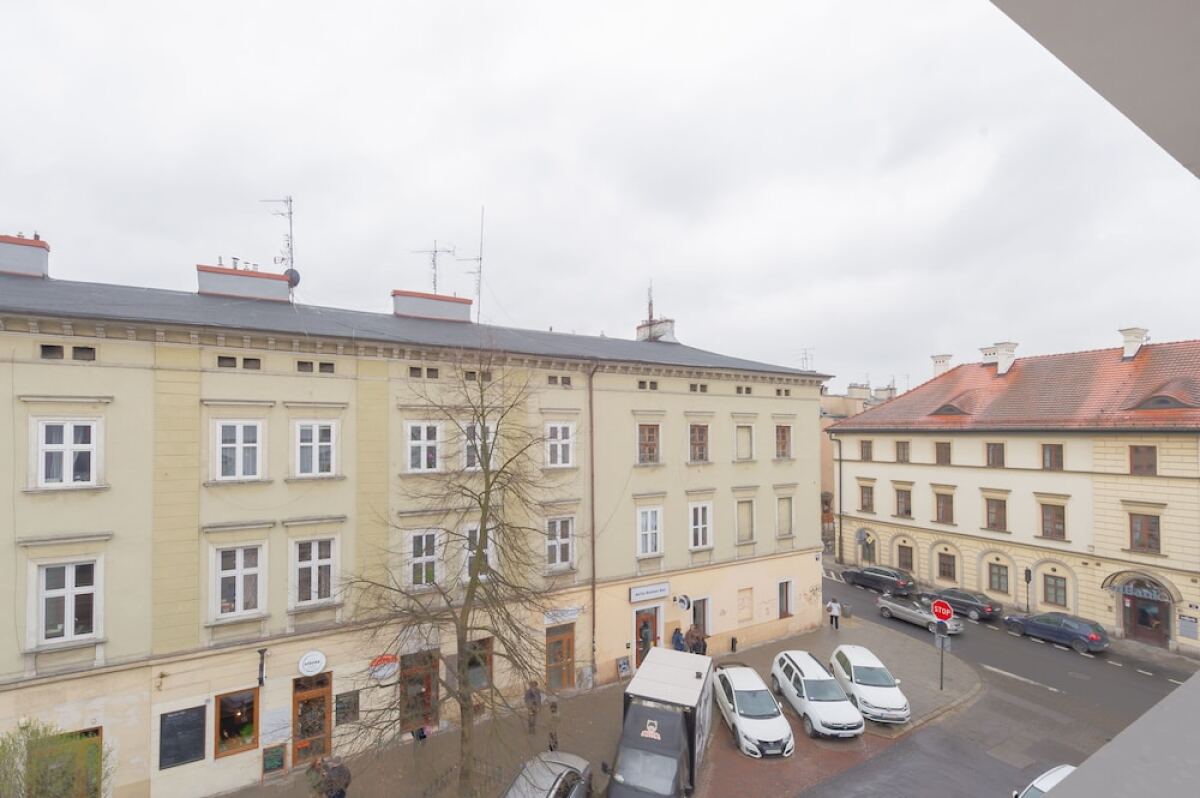 Native Apartments Augustiańska 24