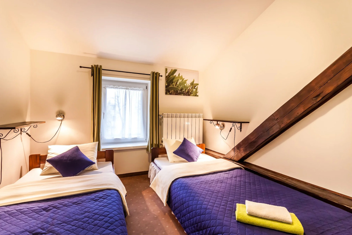 The Secret Garden Hostel