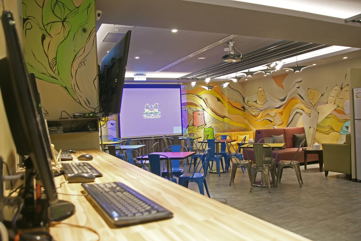 backpackers hostel - Changchun