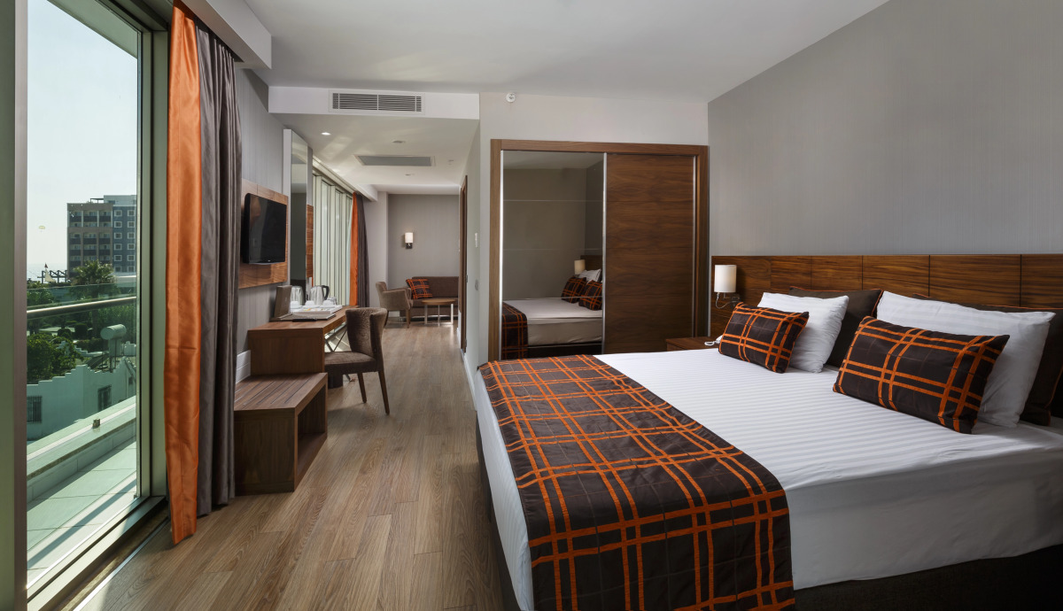 Side Sunport Hotel & Spa - All Inclusive