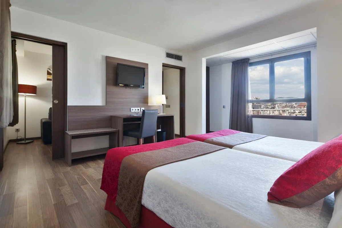 Hotel Best Auto Hogar