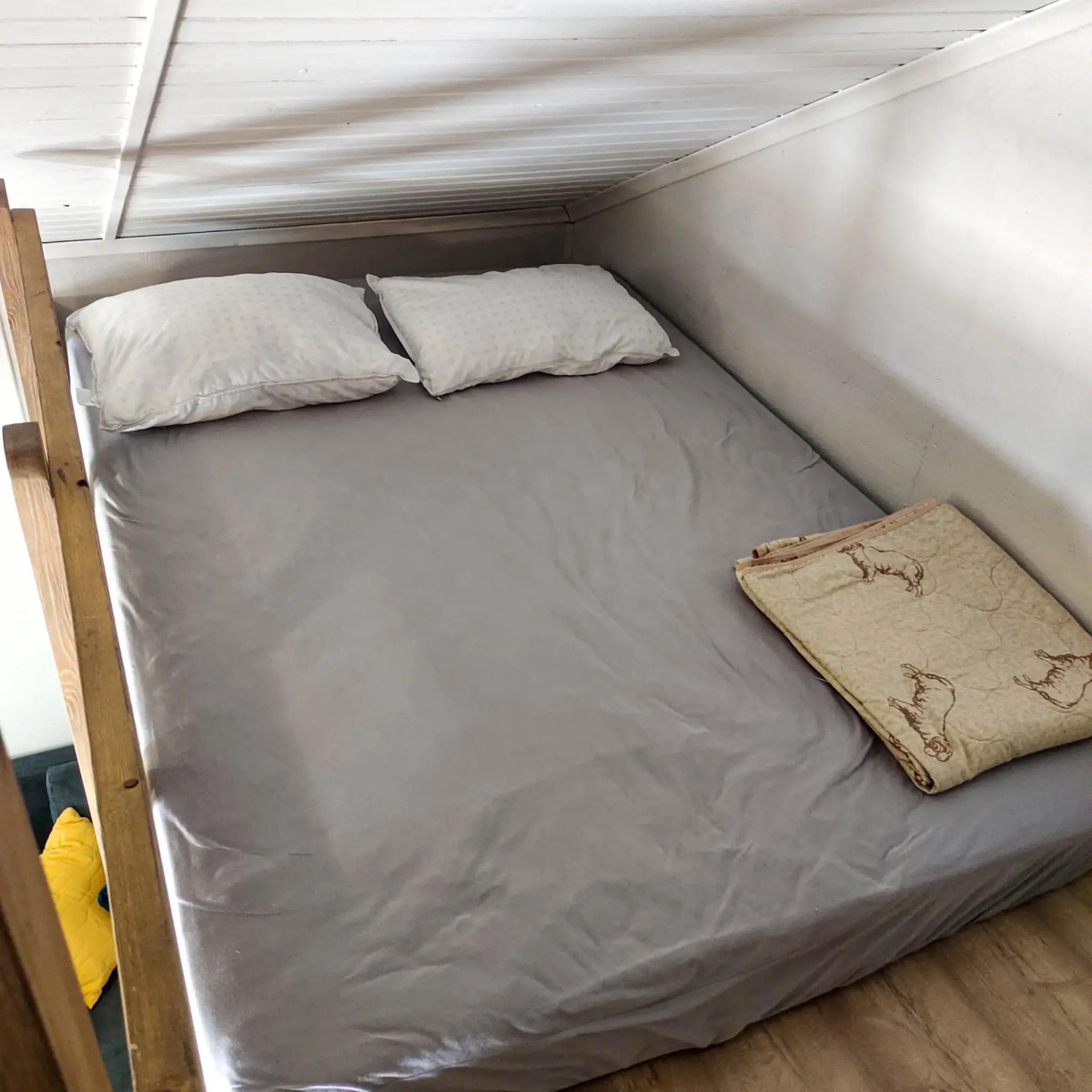 Уютный домик