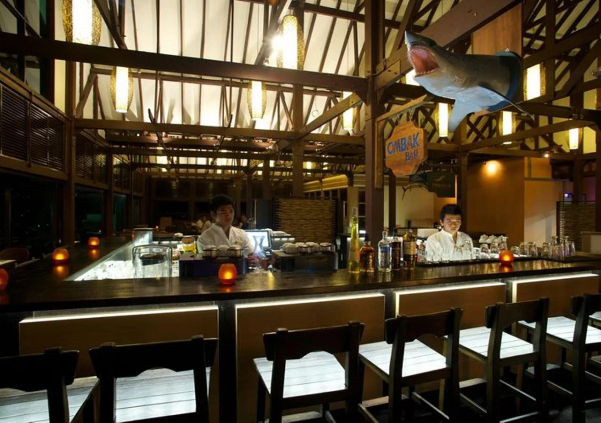 Tunamaya Beach & Spa Resort Tioman Island