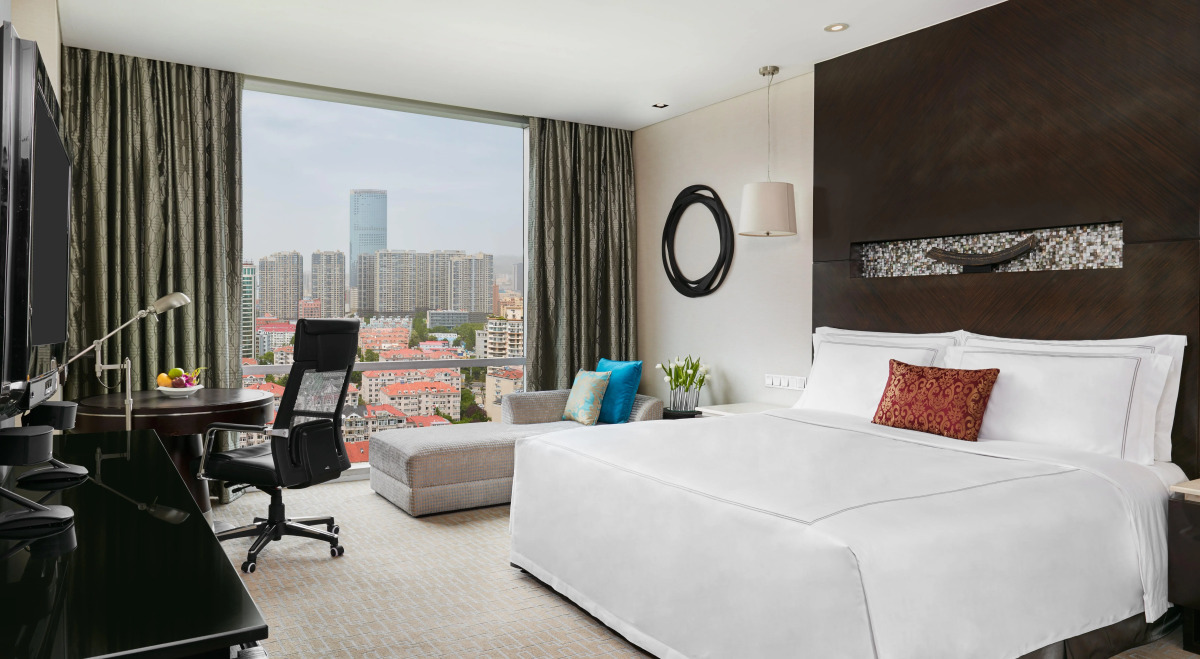 InterContinental Qingdao by IHG