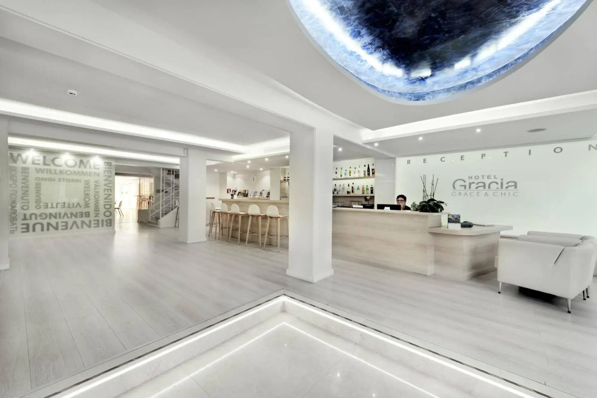 Hotel Gracia Grace & Chic