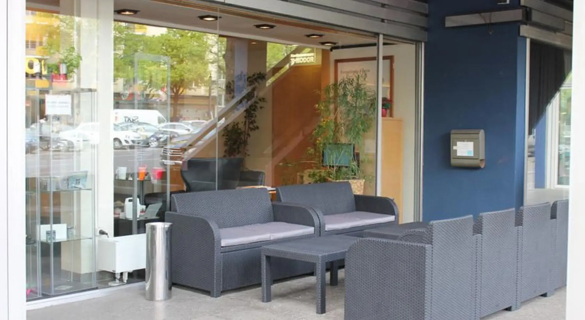 Enjoy Hotel am Studio