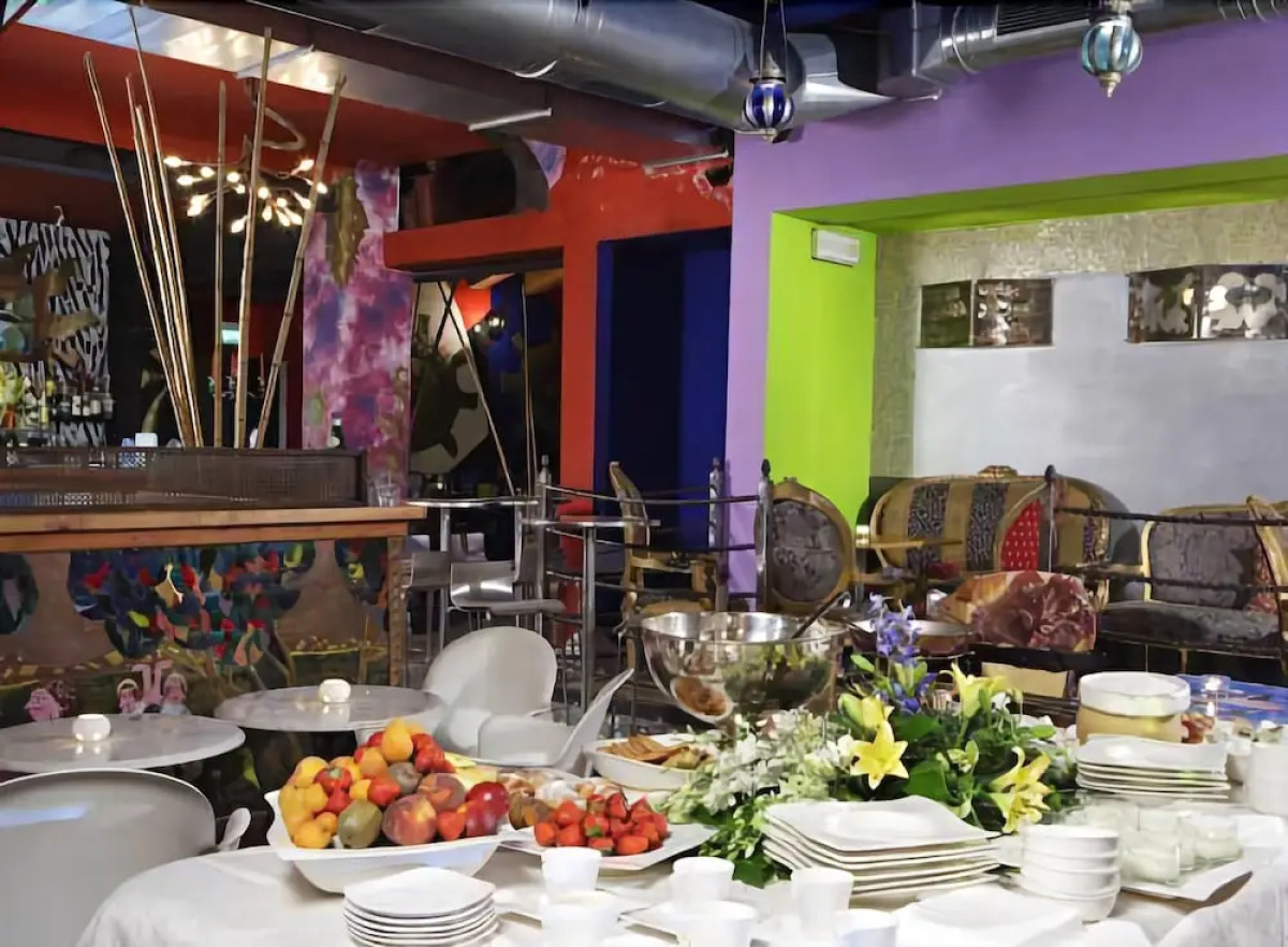 Venice Hotel Villa Dori