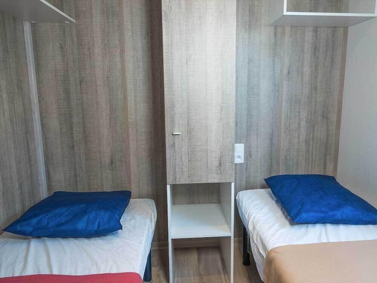 Camping Les Pérouses