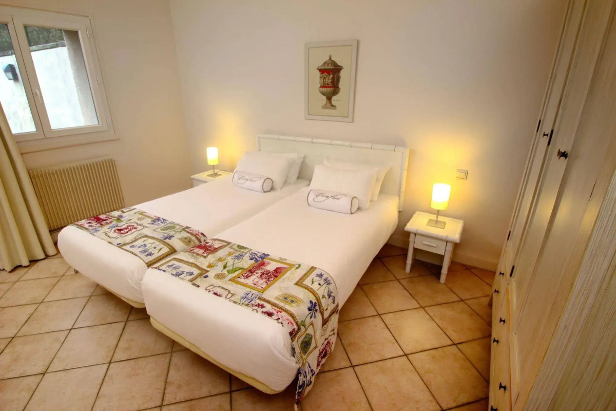 Le Manoir des Deux Amants