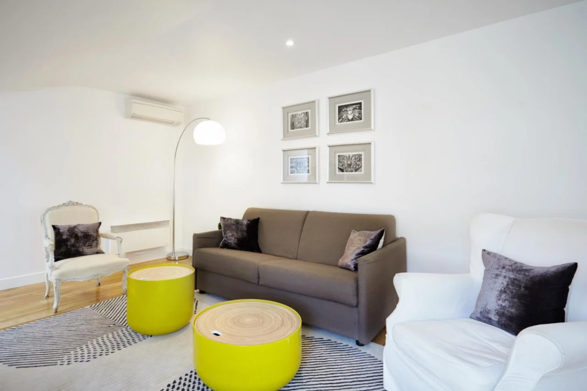 Apartments du Louvre - Le Marais