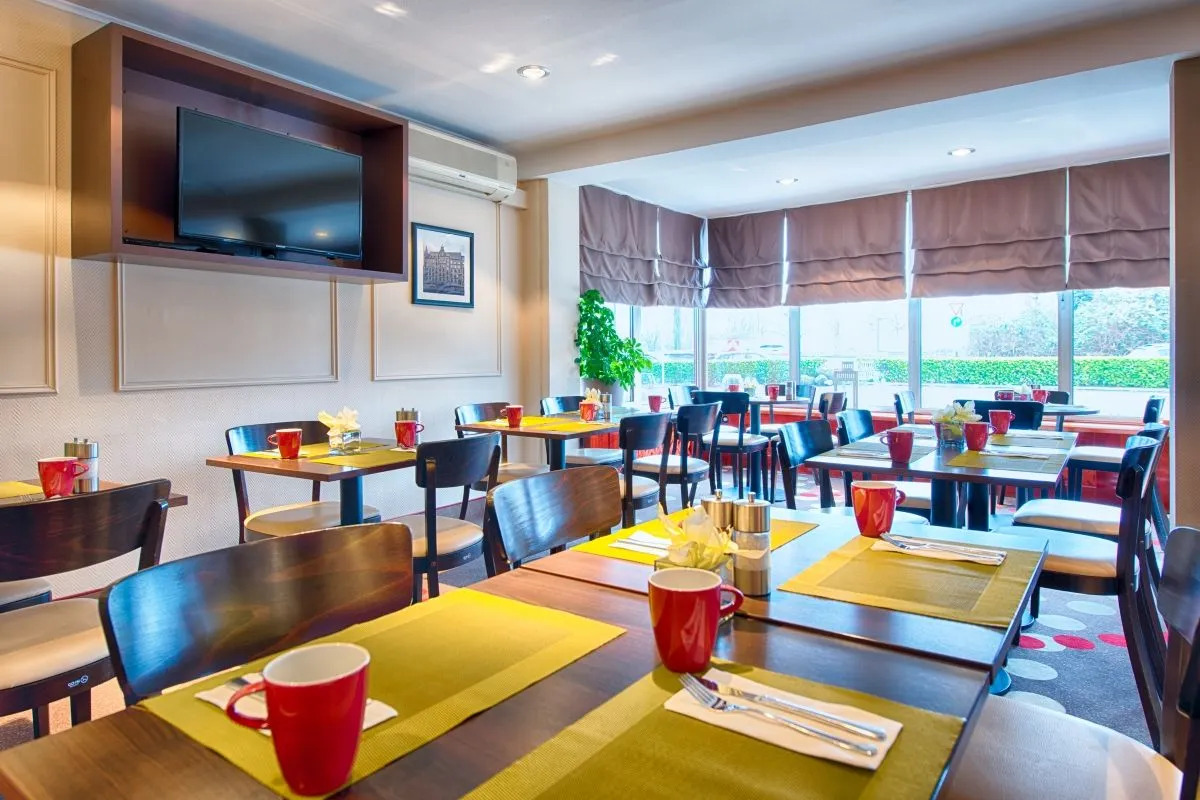 Leonardo Hotel Hamburg Airport