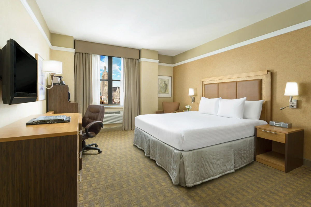 Nyma, The New York Manhattan Hotel