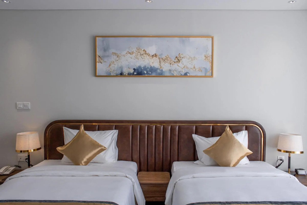 Grand Tourane Nha Trang Hotel