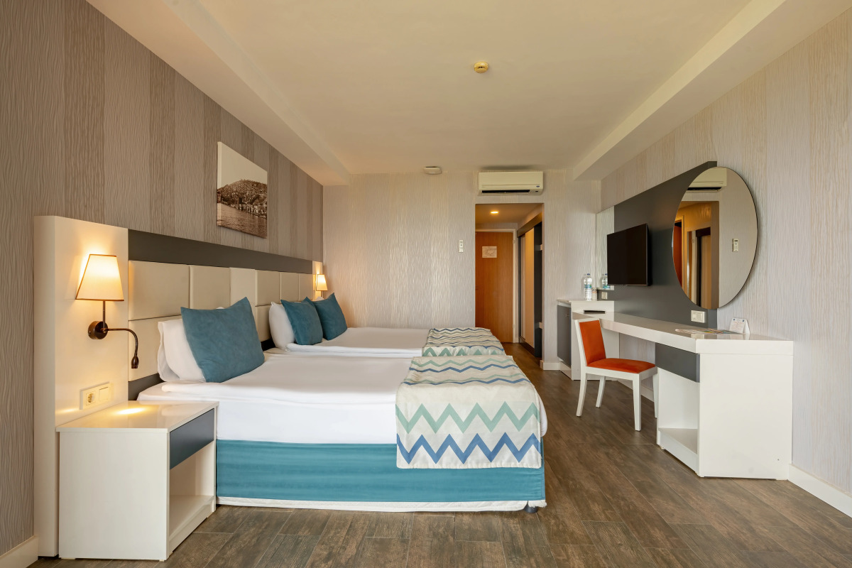 Justiniano Club Park Conti