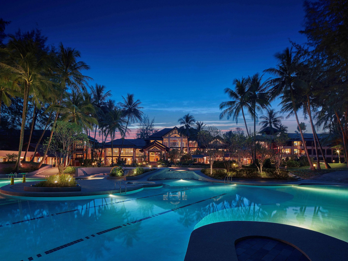 Dusit Thani Laguna Phuket