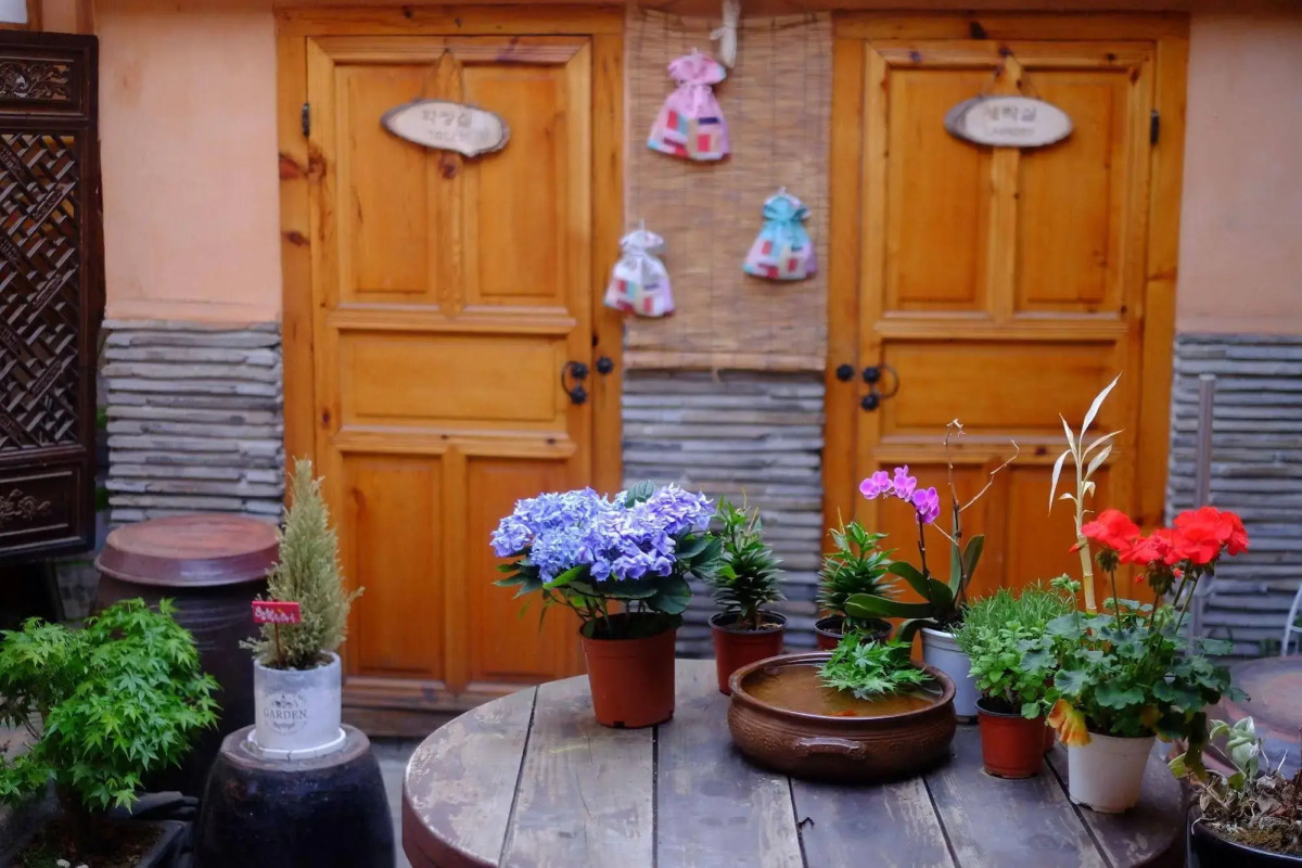 Haemil Hanok Guesthouse