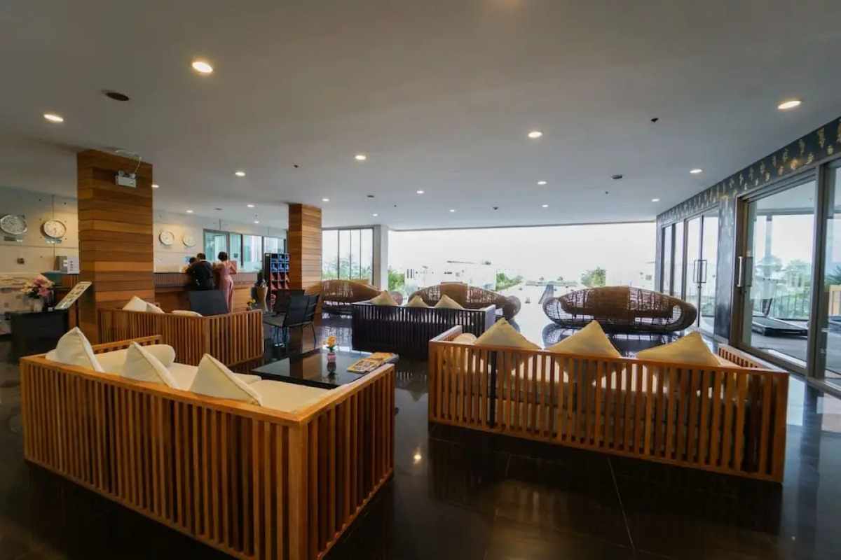 Serene Phla resort and restaurant