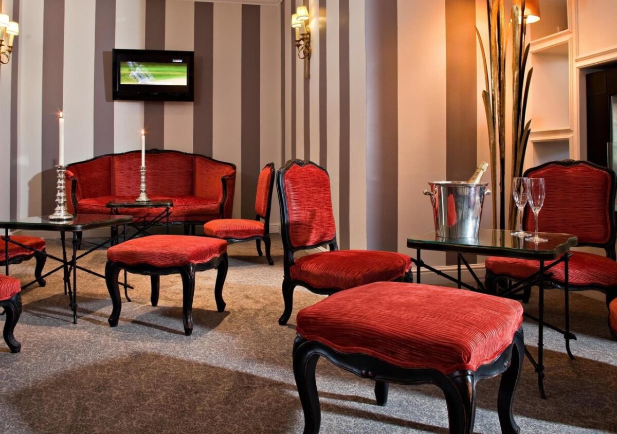 Best Western Plus Hotel Villa D'est