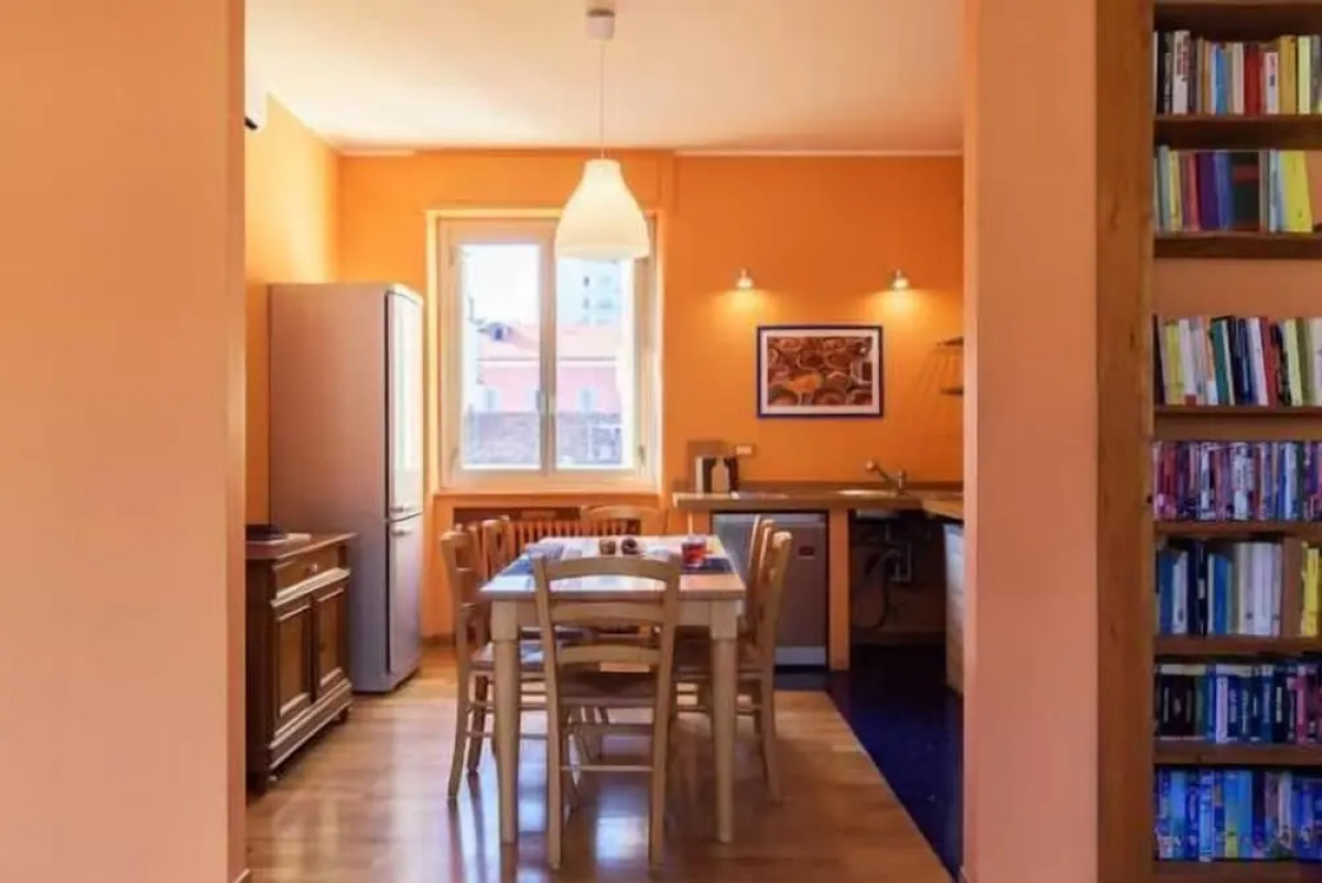 Dieci Flexyrent Apartment