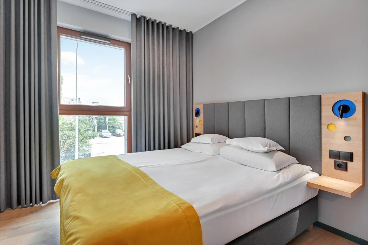 HOTEL NUMBER ONE BY GRANO Gdańsk - GRANO LIFE Gdańsk SPA & Wellness