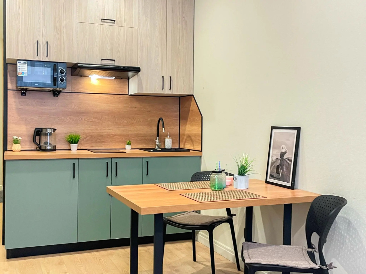 Dayker City на шоссе Хорошевское