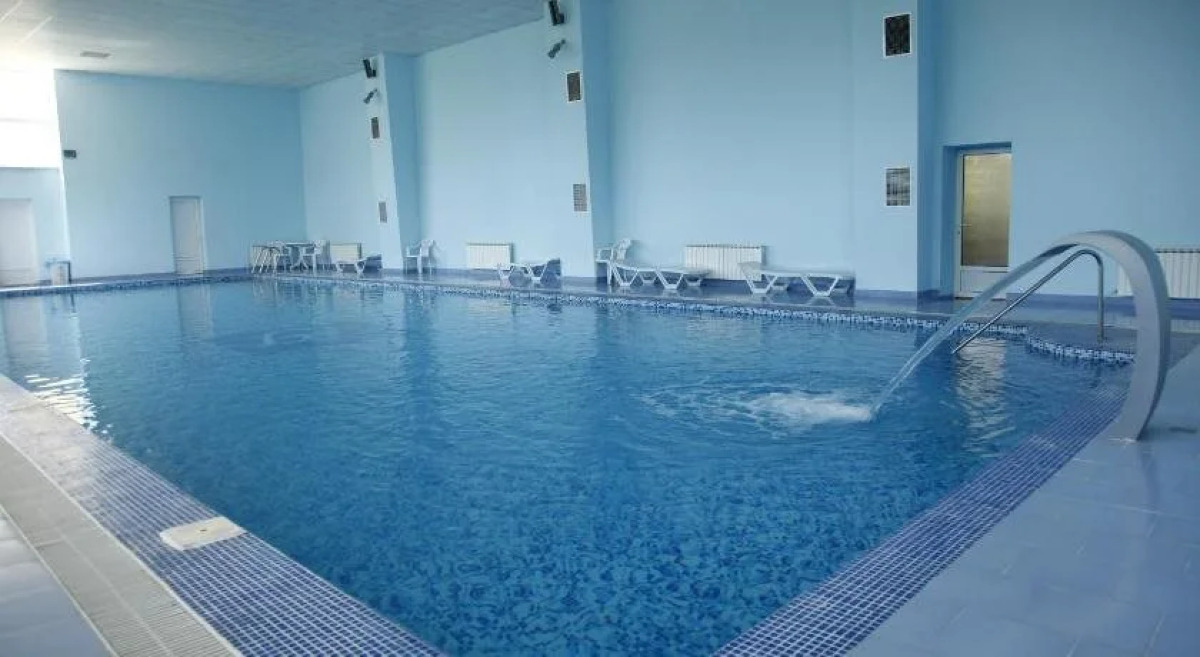 Jermuk Ashkhar Sanatorium