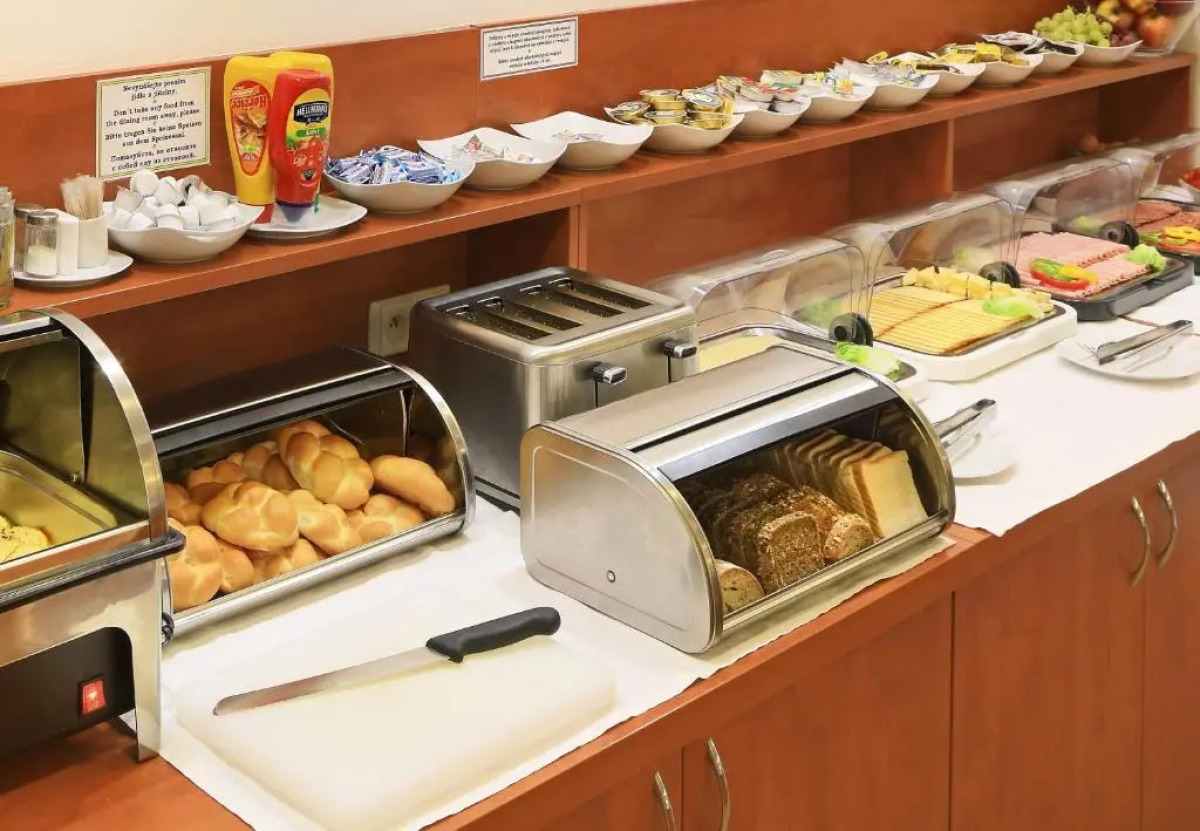 Penzion Krumlov - B&B Hotel