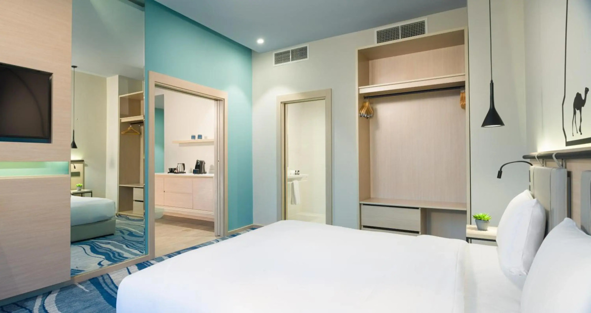 Swiss-Belinn Airport Muscat