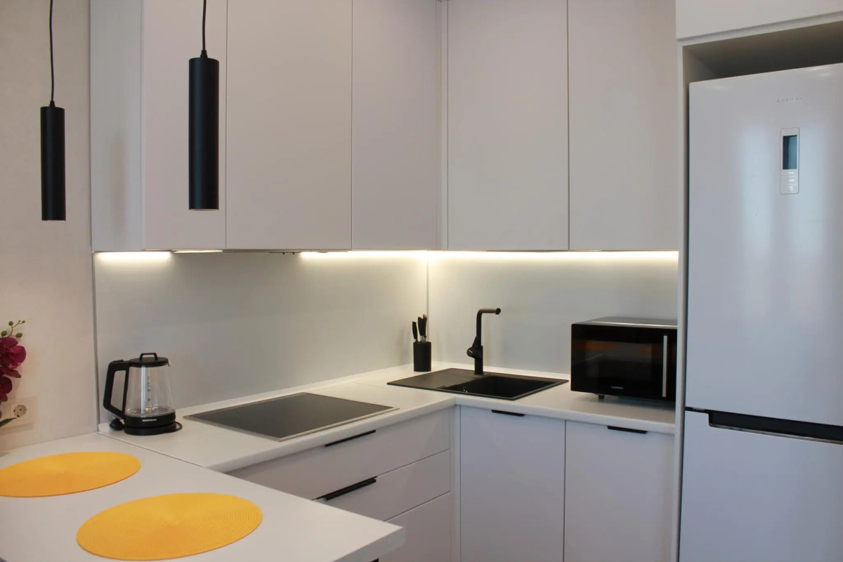 Уютные апартаменты на улице Новгородская