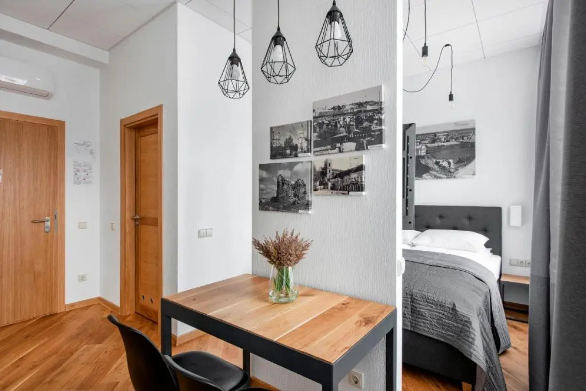 Апартаменты «Пиано»