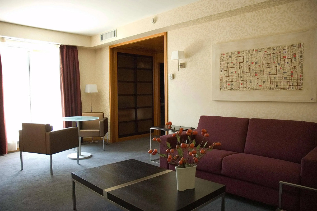 Hotel Macià Real de La Alhambra