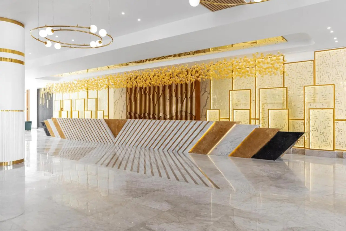 The V Luxury Resort Sahl Hasheesh