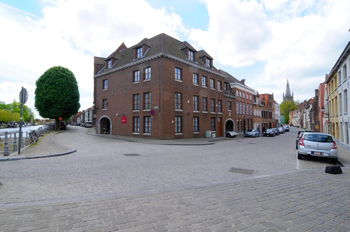 Rosenburg Hotel Brugge