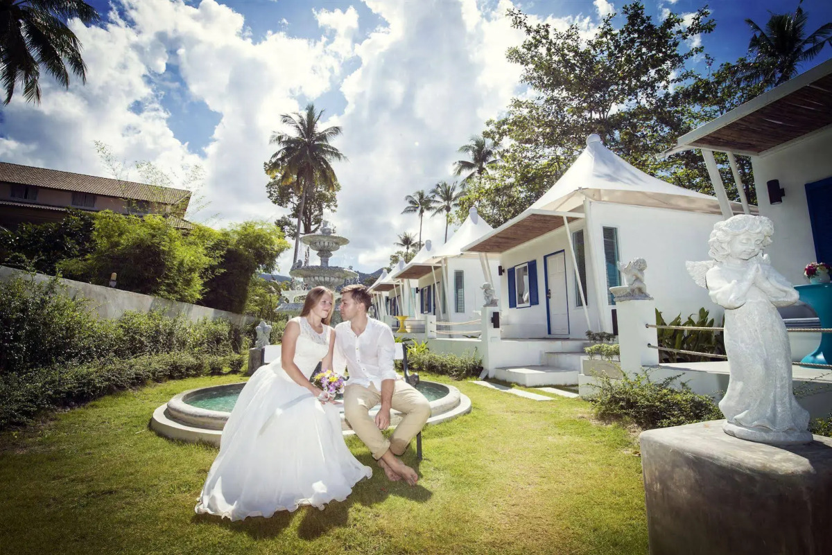 The White Knot Koh Chang