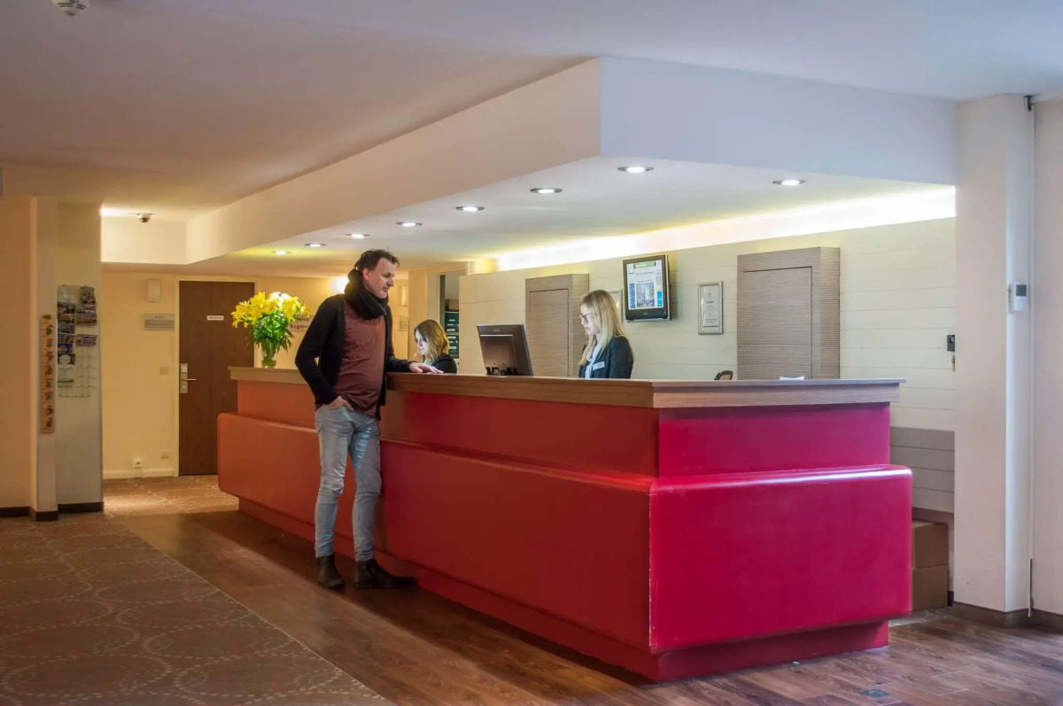 Green Park Hotel Brugge