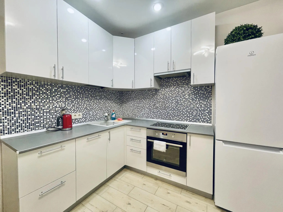 Vegas apartments (Вегас апартментс) на проспекте Гагарина 101 корпус 1