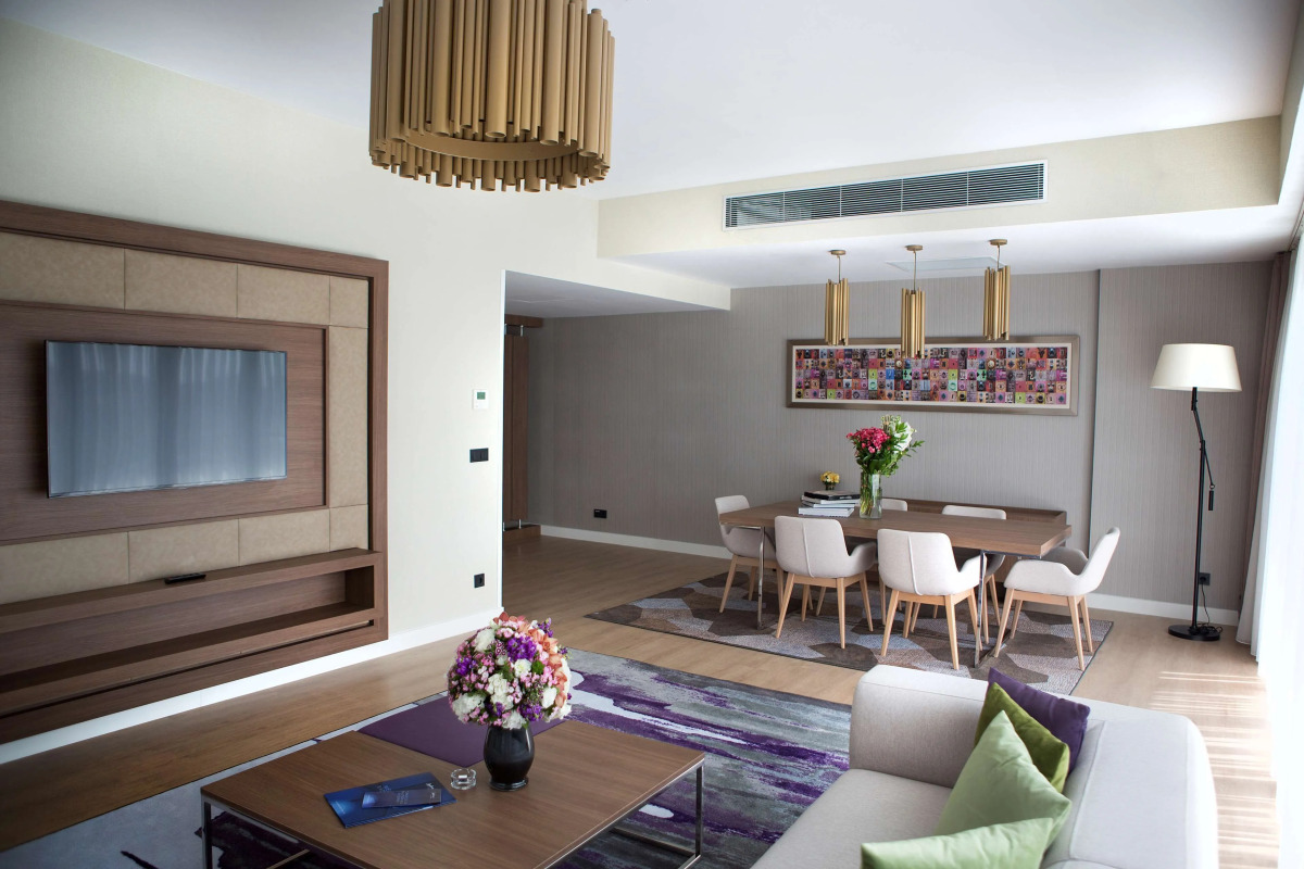 Radisson Blu Residence, Istanbul Batisehir