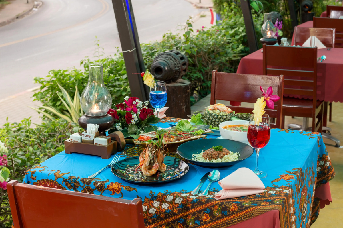 Ao Nang Timber House