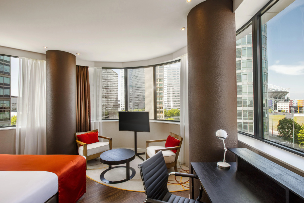 Holiday Inn Amsterdam - Arena Towers by IHG