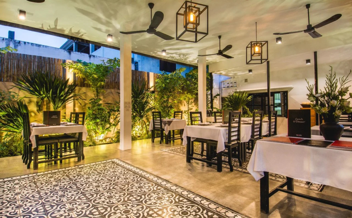 Mulberry Boutique Hotel