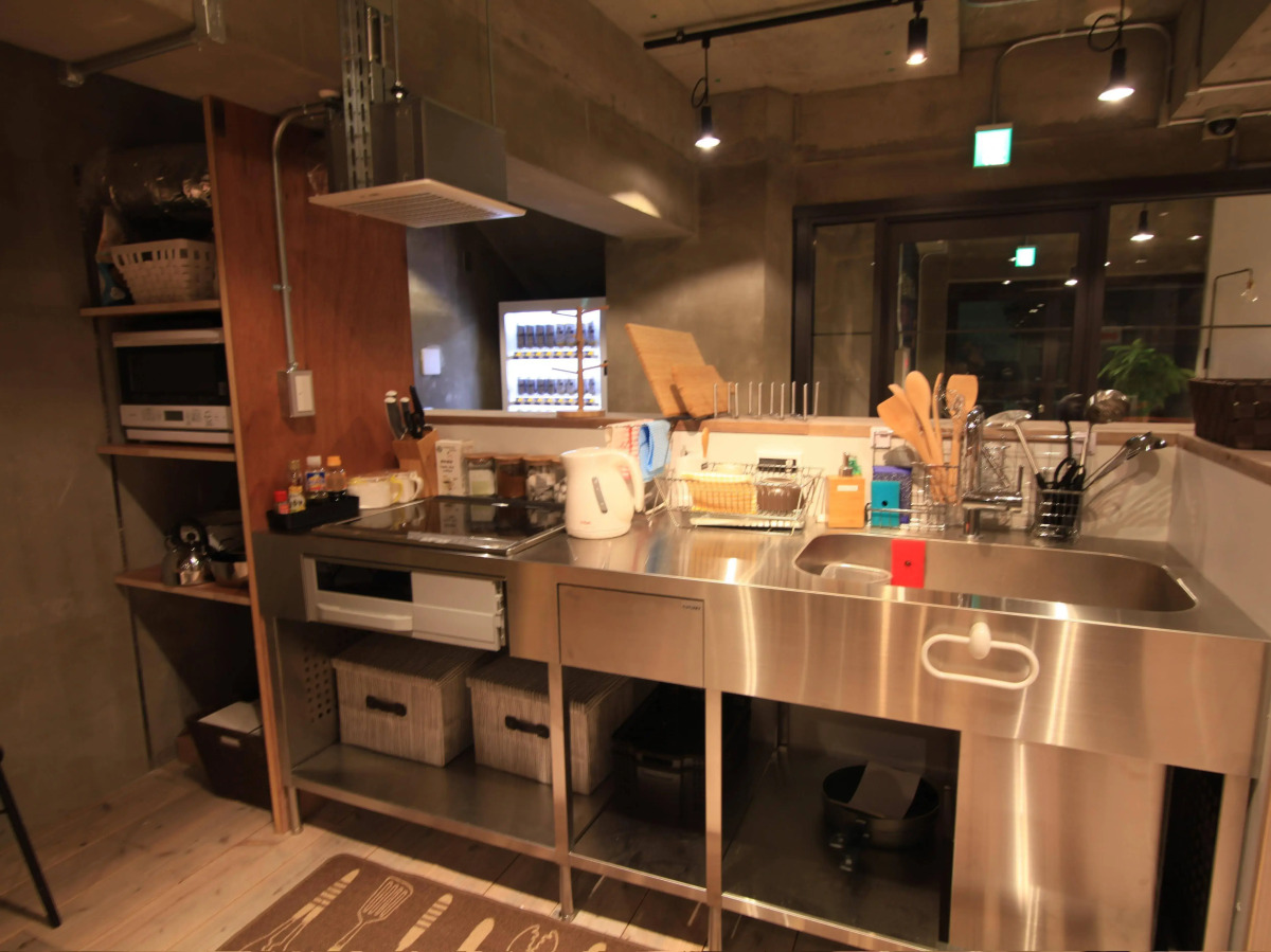 Tora Hotel Asakusa - Hostel