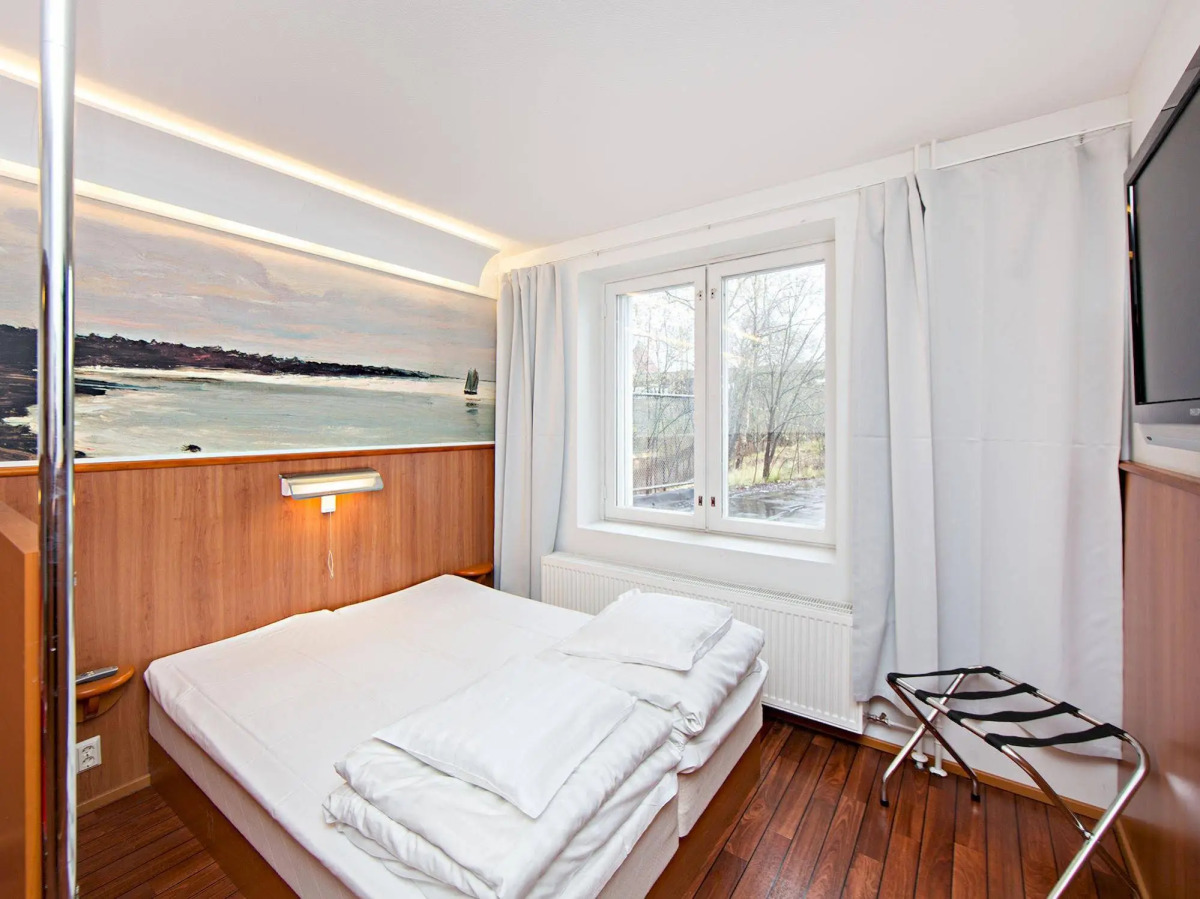 Omena Hotel Turku Humalistonkatu