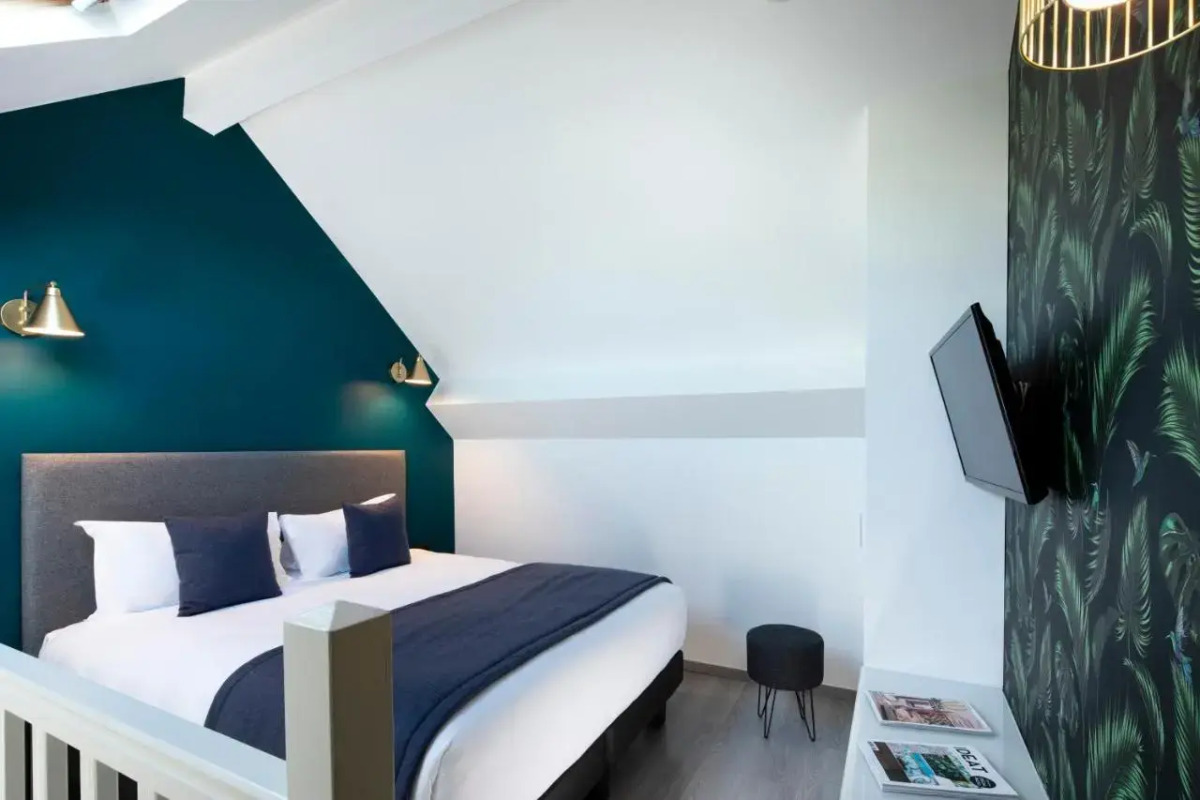 Hotel Brady – Gare de l’Est