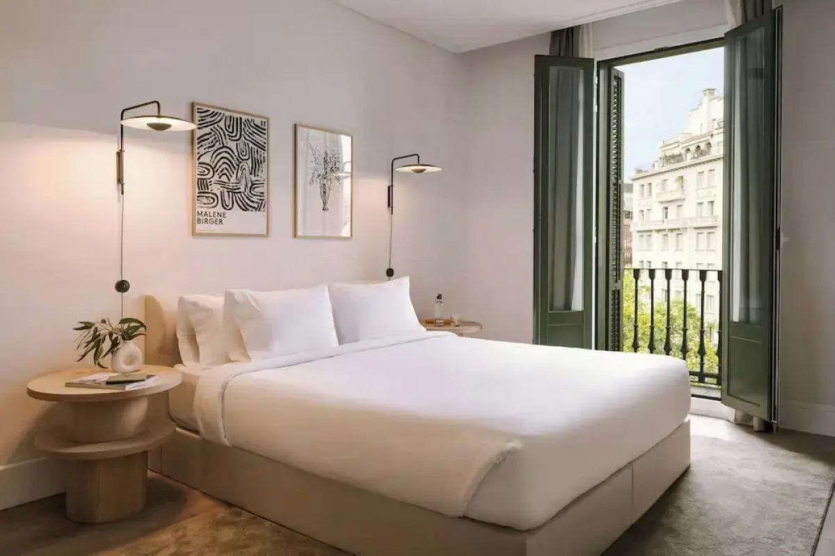 Paseo de Gracia Hotel, Sonder by Marriott Bonvoy